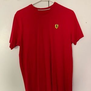 Ferrari Shirt